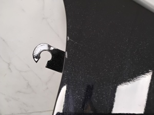 VOLVO V60 (2010–2018) Front fender - 7
