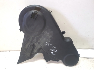 Volkswagen Jetta (2010–2017) Timing belt cover 03L109107D - 6