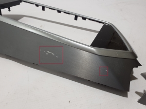 AUDI A6 C8 (2018–2025) Dashboard trim 4K1857200D - 3