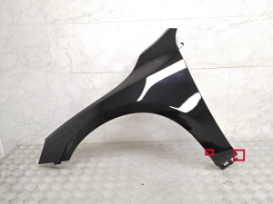 VOLVO V60 (2010–2018) Front fender - 4