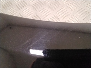 VOLVO V60 (2010–2018) Front fender - 5