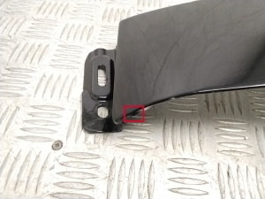VOLVO V60 (2010–2018) Front fender - 6