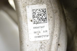 AUDI A4 B9 (2015–2026) Front wheel hub 8W0407560 - 2