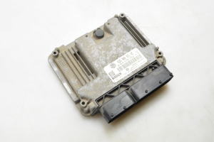 Volkswagen Golf Plus Mk5 (2004–2008) Motorsteuergerät 03G906021HC - 5