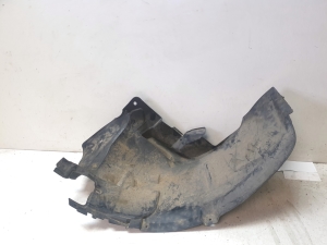 Mercedes Benz A-Class 169 (2004–2012) Front wheel arch liner, front section 1696903330 - 2
