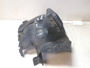 Mercedes Benz A-Class 169 (2004–2012) Front wheel arch liner, front section 1696903330 - 5