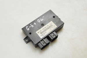 Volkswagen Golf Plus Mk5 (2004–2008) Tow bar control module 1K0907383 - 5