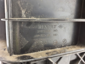 RENAULT Laguna III (2007–2015) Akuhoidik 244460009R - 5