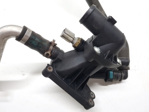 Ford C-MAX (2010–2026) Rohr CM5G8D036AA - 3