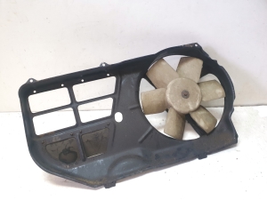 AUDI 80 [B4] (1991–1996) Dzesēšanas ventilators un tā daļas 0130107237 - 2