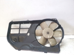 AUDI 80 [B4] (1991–1996) Dzesēšanas ventilators un tā daļas 0130107237 - 3