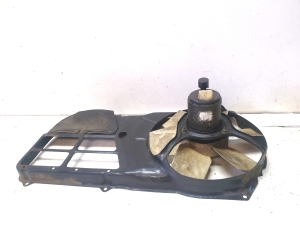 AUDI 80 [B4] (1991–1996) Dzesēšanas ventilators un tā daļas 0130107237 - 5