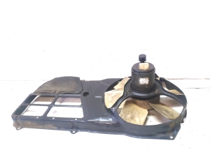 AUDI 80 [B4] (1991–1996) Dzesēšanas ventilators un tā daļas 0130107237 - 6