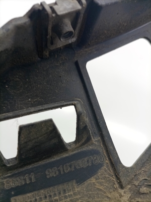Opel Combo E (2018–2026) Front bumper bracket 9816768780 - 2