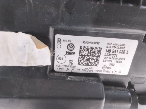 Volkswagen ID 7 E (2024–2026) Scheinwerfer vorne 14B941036B - 2