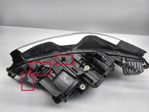 Volkswagen ID 7 E (2024–2026) Scheinwerfer vorne 14B941036B - 5