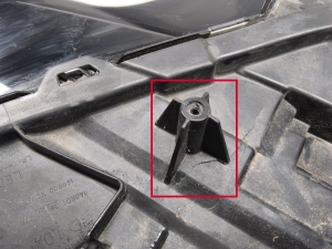 Volkswagen ID 7 E (2024–2026) Scheinwerfer vorne 14B941036B - 6