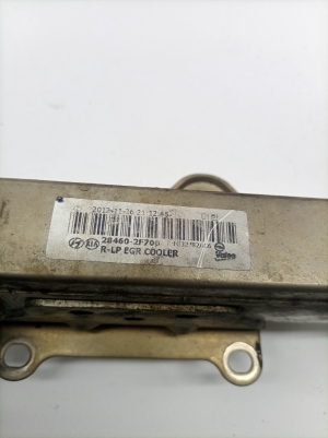 Hyundai Santa Fe (2012–2018) EGR-klapi jahuti 284602F700 - 2