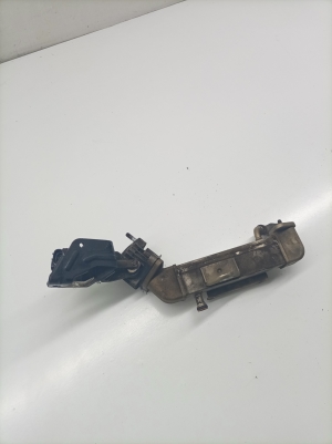 Hyundai Santa Fe (2012–2018) EGR-klapi jahuti 284602F700 - 4