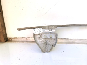 Tesla Model Y Y (2020–2026) Front bumper reinforcement and its parts 150543300B - 3
