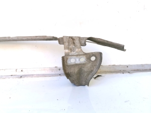 Tesla Model Y Y (2020–2026) Front bumper reinforcement and its parts 150543300B - 4