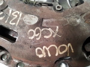 VOLVO S60 II (2010–2018) Siduri surveplaat 30735828 - 3