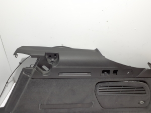 AUDI A6 C8 (2018–2025) Trunk side trim panel 4K9863880 - 2