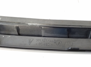 Porsche Panamera 971 (2016–2026) Trunk lid molding 971827044B - 2