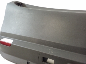 Porsche Panamera 971 (2016–2026) Trunk lid trim panel 971867605 - 2
