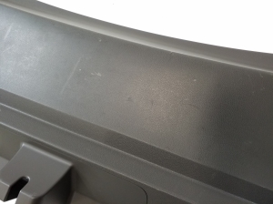 Porsche Panamera 971 (2016–2026) Trunk lid trim panel 971867605 - 4