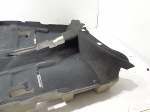 AUDI A6 C8 (2018–2025) Innenraumteppich 4K8863021A - 4