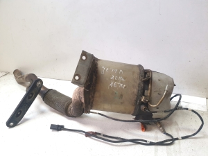 Volkswagen Jetta (2010–2017) Katalysator 1K0131723AG - 5