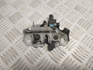 Hood latch