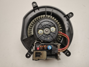 Mercedes Benz CLS-Class 219 (2004–2010) Gebläsewiderstand A2308210251 - 3