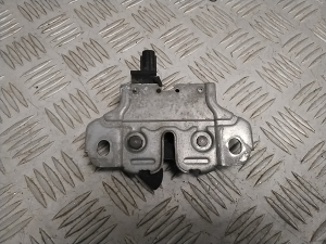 Mazda cx-60 I (2022–2026) Hood latch - 2