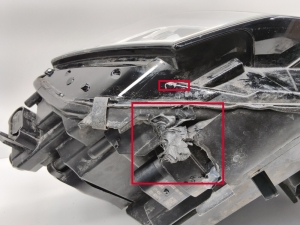 AUDI A5 (2016–2026) Scheinwerfer vorne 8W6941006C - 3