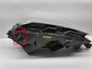 AUDI A5 (2016–2026) Scheinwerfer vorne 8W6941006C - 9