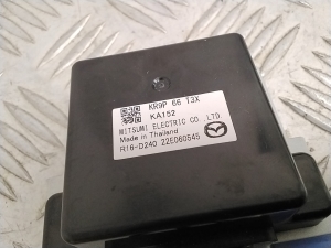 Mazda cx-60 I (2022–2026) Antenna amplifier KR9P66T3X - 3