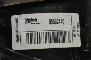 Volkswagen Golf Plus Mk5 (2004–2008) Tagatuli tagaluugil 5M0945094J - 7