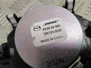 Mazda cx-60 I (2022–2026) Skaļrunis KE6866960 - 2