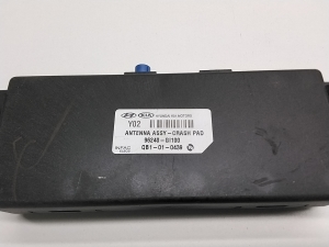 Hyundai IONIQ 5 I (2021–2026) Antenna amplifier 96240GI100 - 3