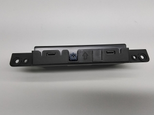 Hyundai IONIQ 5 I (2021–2026) Antenna amplifier 96240GI100 - 4