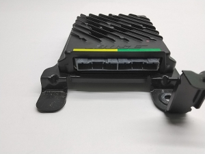 Hyundai IONIQ 5 I (2021–2026) Audio amplifier 96370GI300 - 3