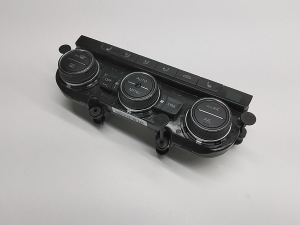 Volkswagen Golf VII (2012–2026) Heater control panel 5GE907044AN - 6