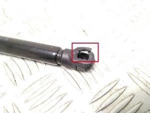 Mazda cx-60 I (2022–2026) Hood prop/gas strut KBB356660 - 4