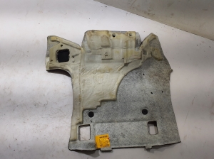 Mercedes Benz S-Class 223 (2020–2026) Salongi põrandavaip A2236803606 - 3