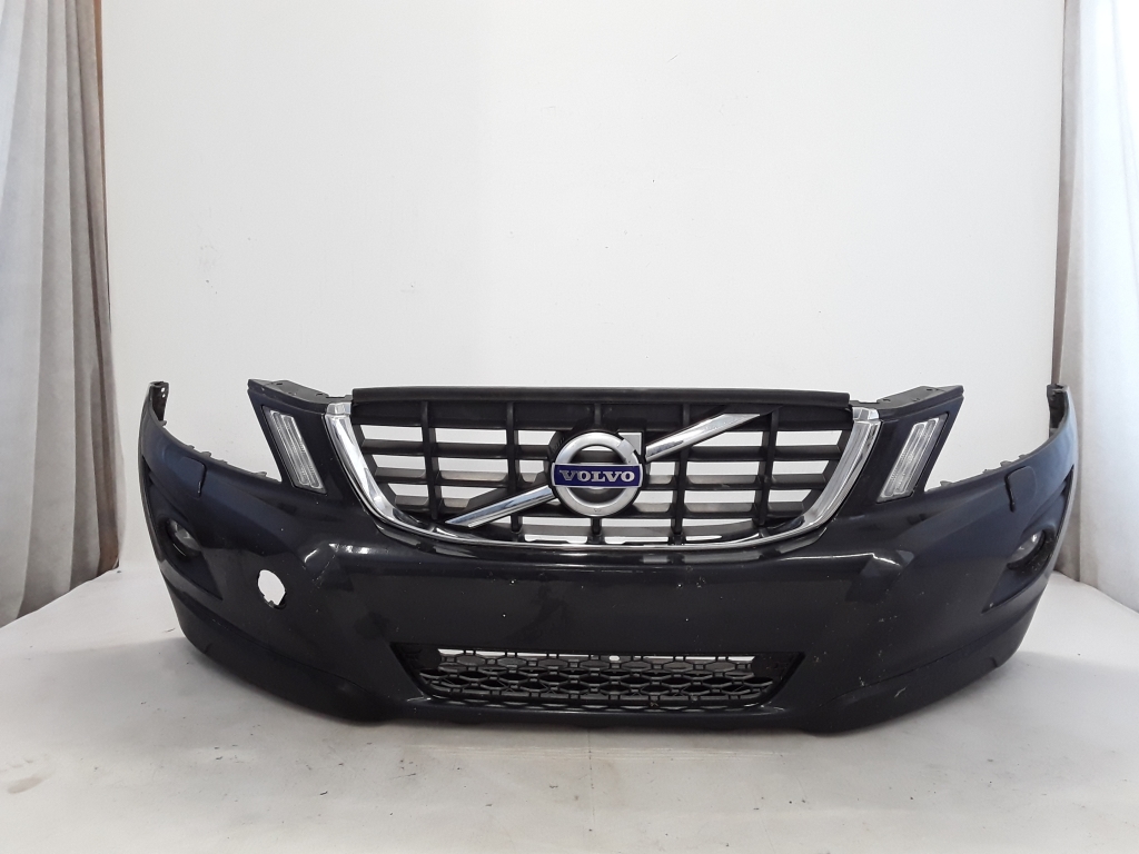 VOLVO XC60 1 generation (2008-2017) Front Bumper 30763408 21092990