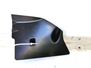 Déflecteur d’air d’intercooler - 214750017R
