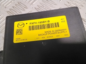 Mazda cx-60 I (2022–2026) Control unit PXFV185BYB - 2
