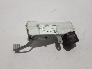 Mercedes Benz S-Class 223 (2020–2026) Aizmugurējā sēdekļa drošības spilvens A2238603500 - 2